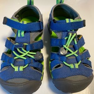 Keen Seacamp Sandals